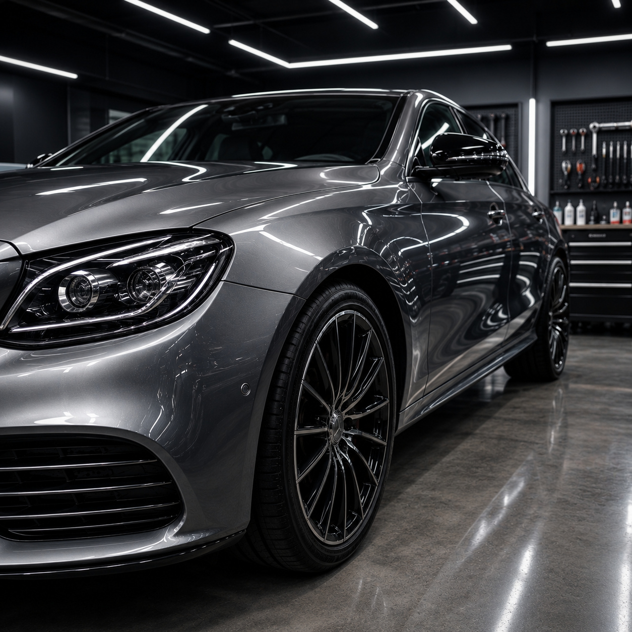 paintless dent repair levabolli a Roma su carrozzeria auto